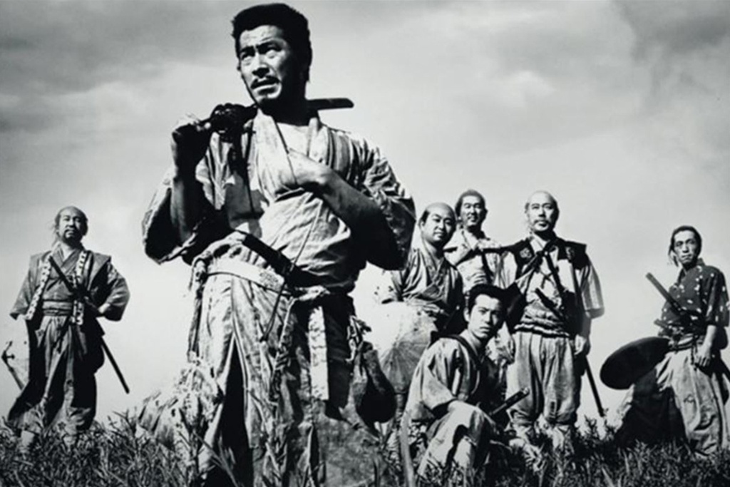 Atelier de Japonais à travers le cinéma